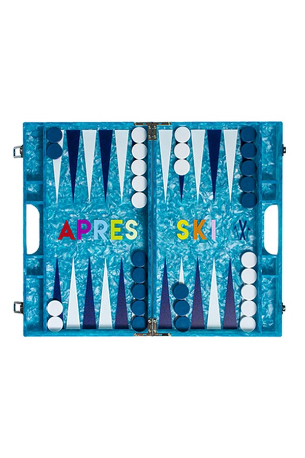 Apres Ski Backgammon  from Maison Games