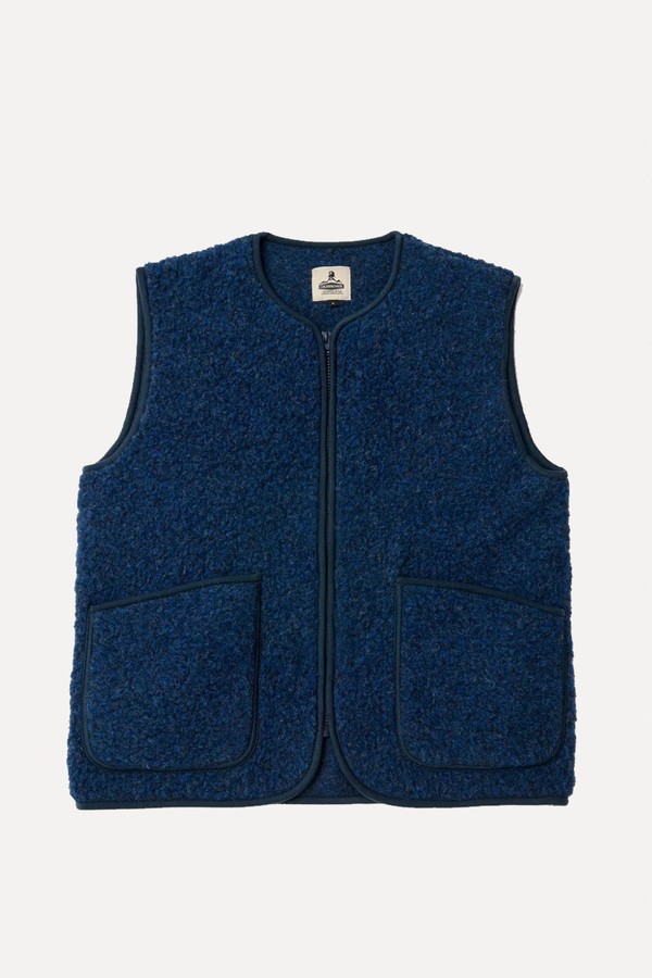 Pepitco Vest from Coldbreaker