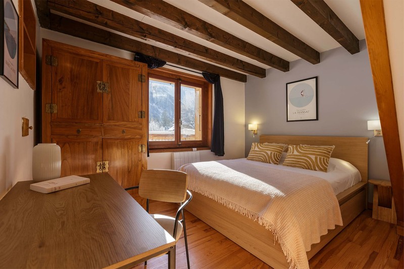 Chalet Flégère, Chamonix, France 