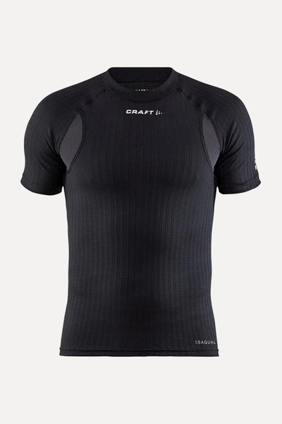 Active Extreme X Crew Neck Short Sleeve Baselayer from Craft