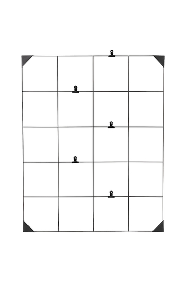 Sösdala Memo Board With Clips from Ikea