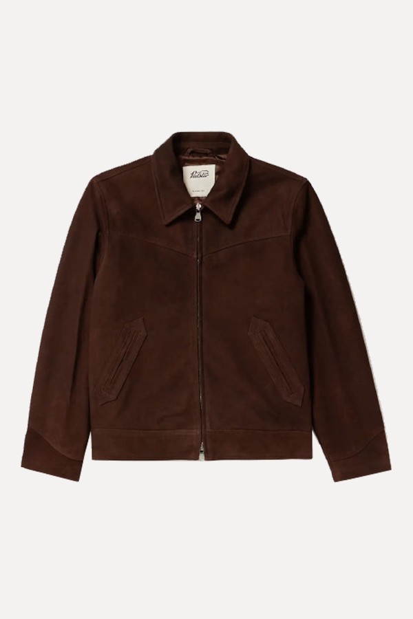 Cowboy Suede Jacket from Valstar