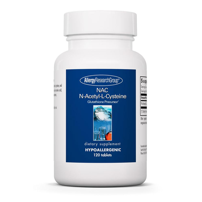 NAC Dietary Supplement from Allergy Research Group