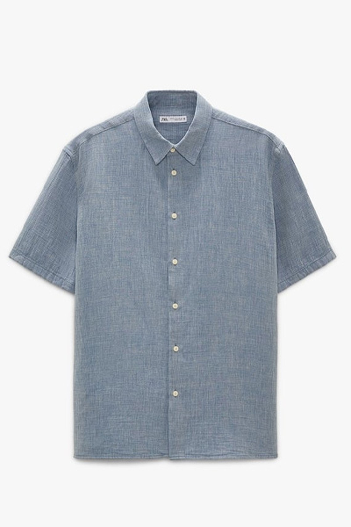 Textured Shirt from Zara