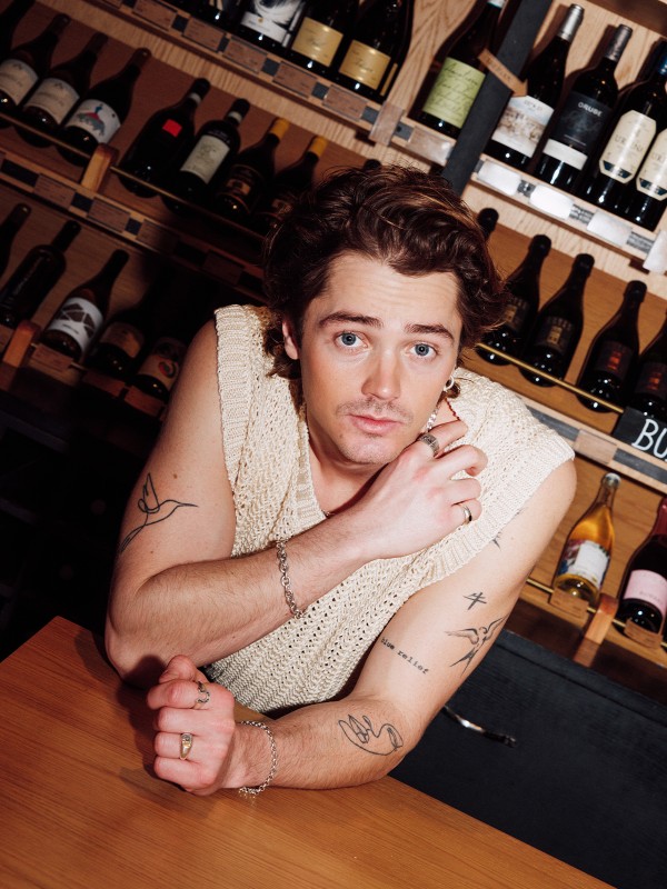 My Neighbourhood: Henry Rowley