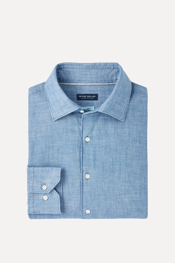 Japanese Selvedge Shirt