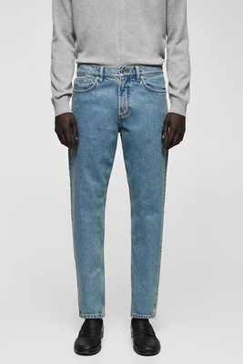 Ben Tapered Fit Jeans from Mango