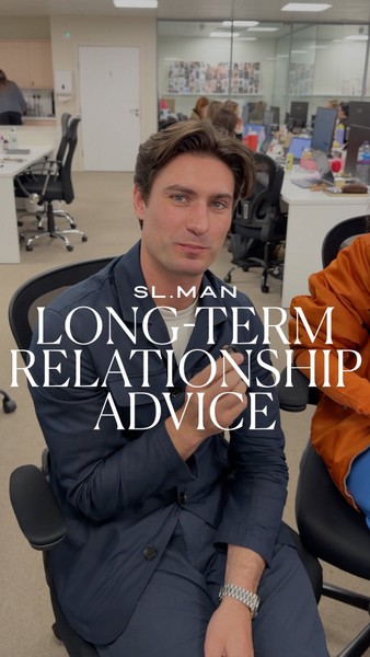 Long-term relationship advice