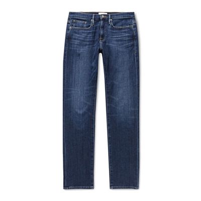L'Homme Straight Jeans from Frame
