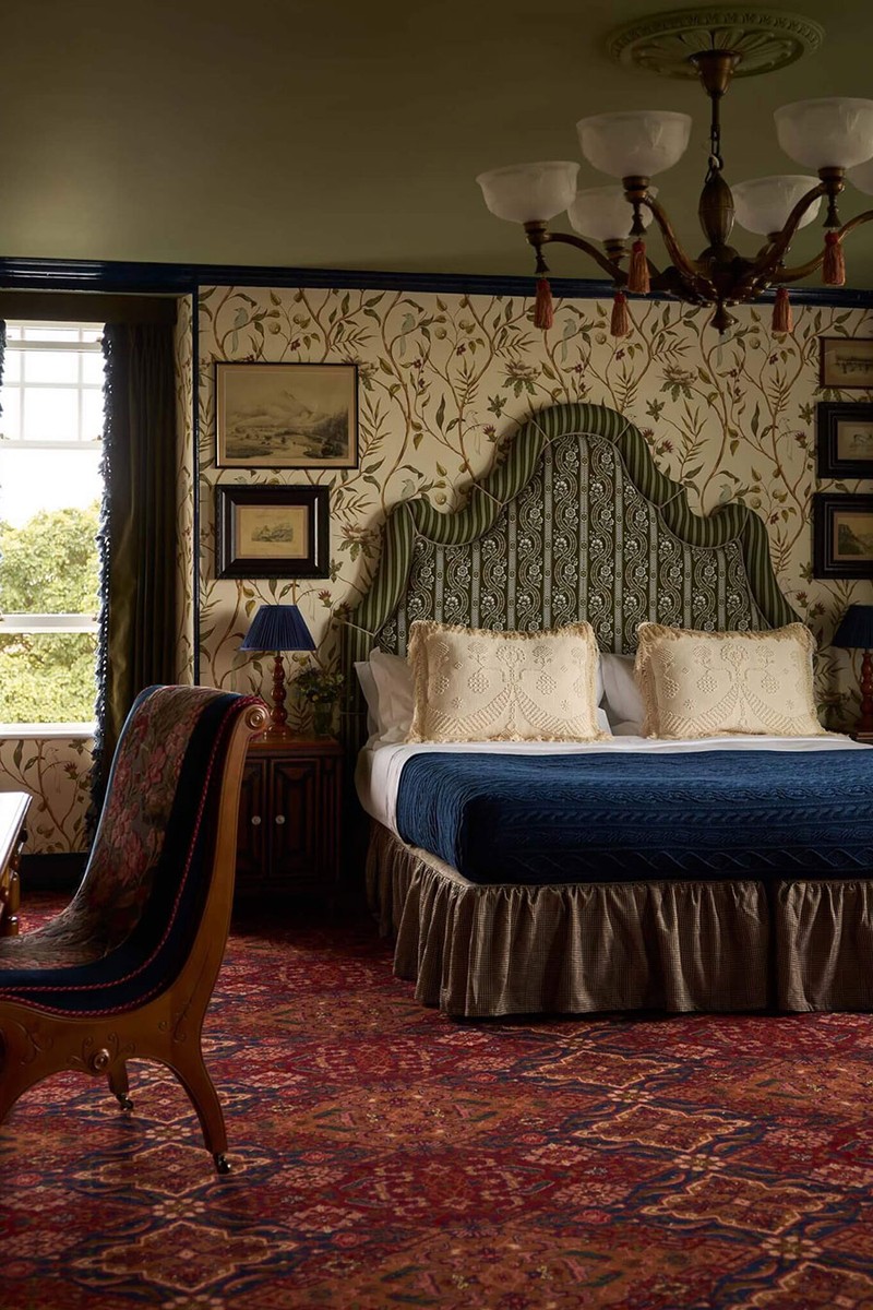 Dornoch Station, Scottish Highlands