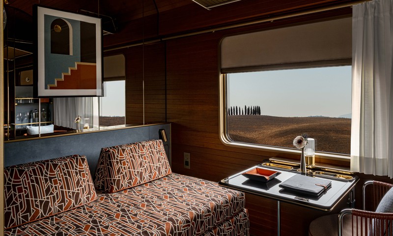 La Dolce Vita Orient Express