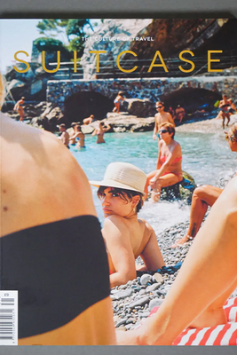 The Culture of Travel Vol.31 from Suitcase Magazine