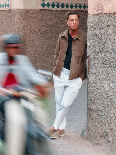 5 Laidback Looks For Low-Key Moments