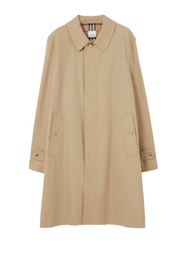 The Pimlico Heritage Car Coat  from Burberry 