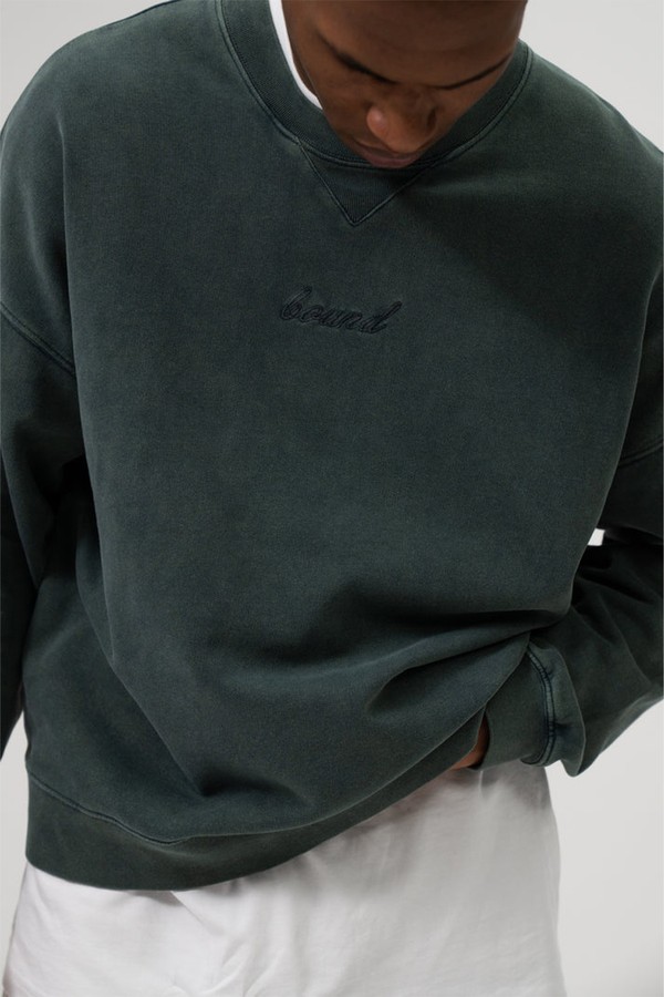 Sustain Washed Sweater from Bound