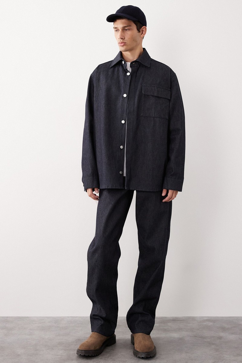 AC-B-253 Signature Straight Fit Jeans 