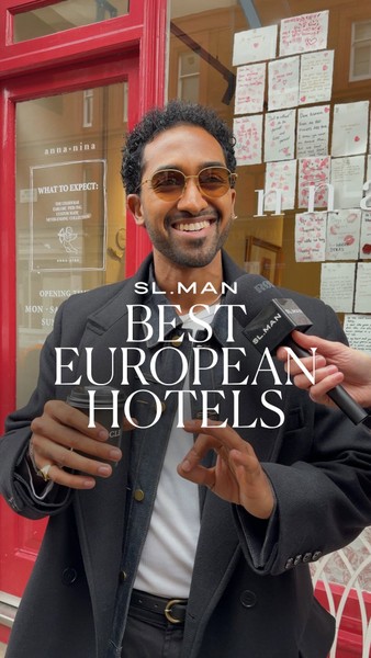 Best European Hotels