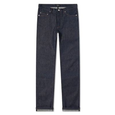 Petit New Standard Jeans from A.P.C
