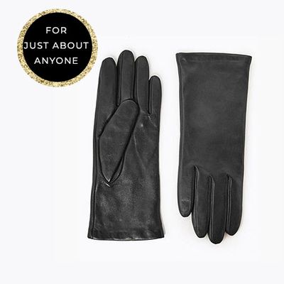 Leather Gloves