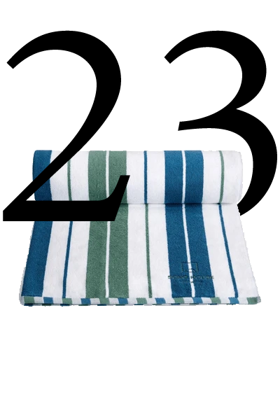 Beach towel  from Soho Home