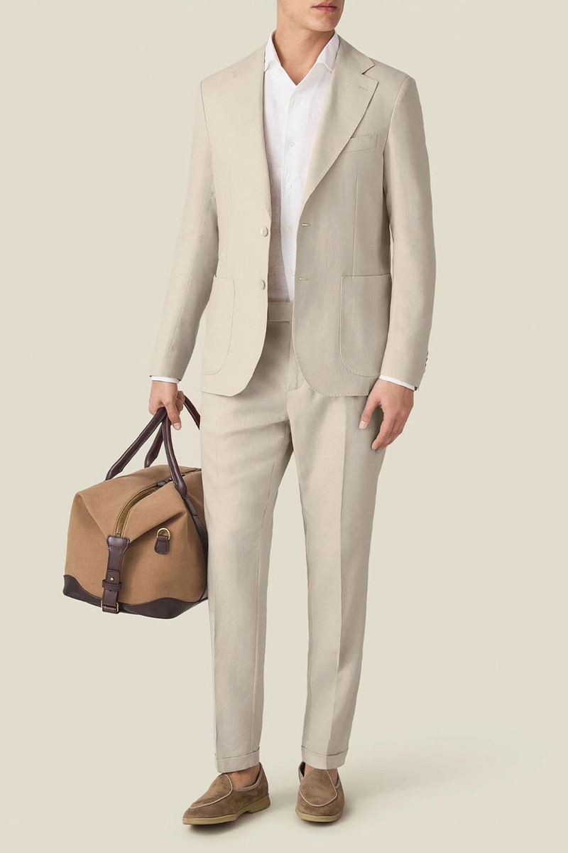 Suit from Luca Faloni