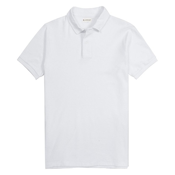 Yam Towelling Polo Shirt