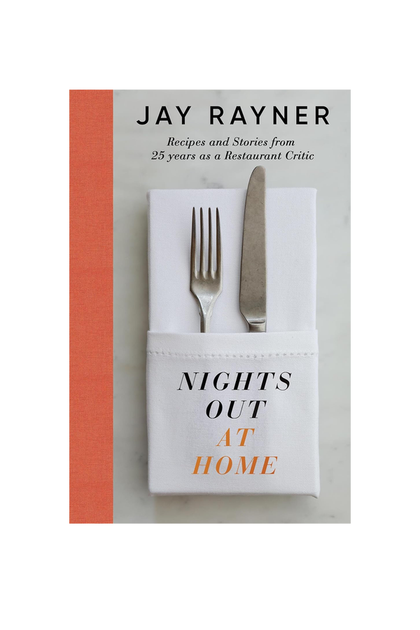 Nights Out At Home from Jay Rayner