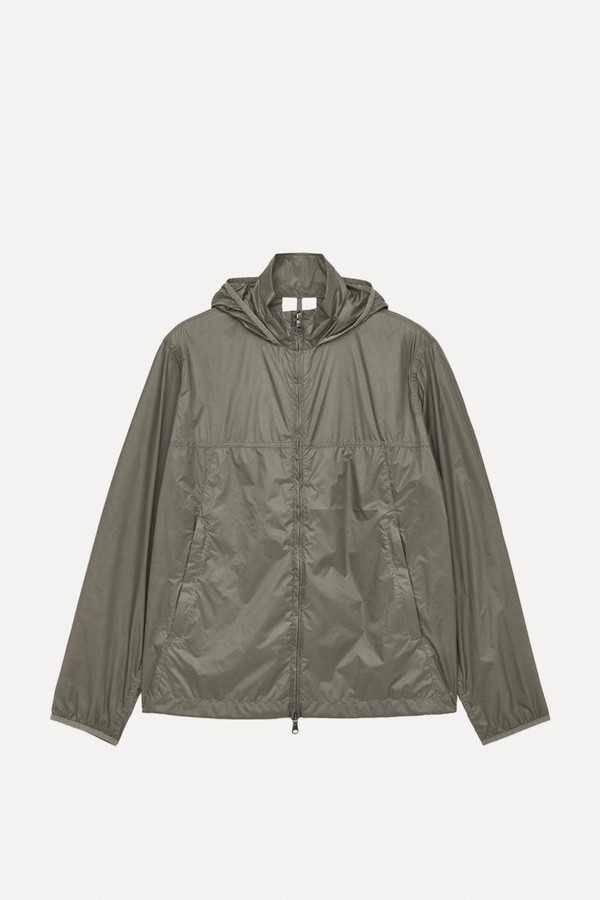Nylon Windbreaker from ARKET