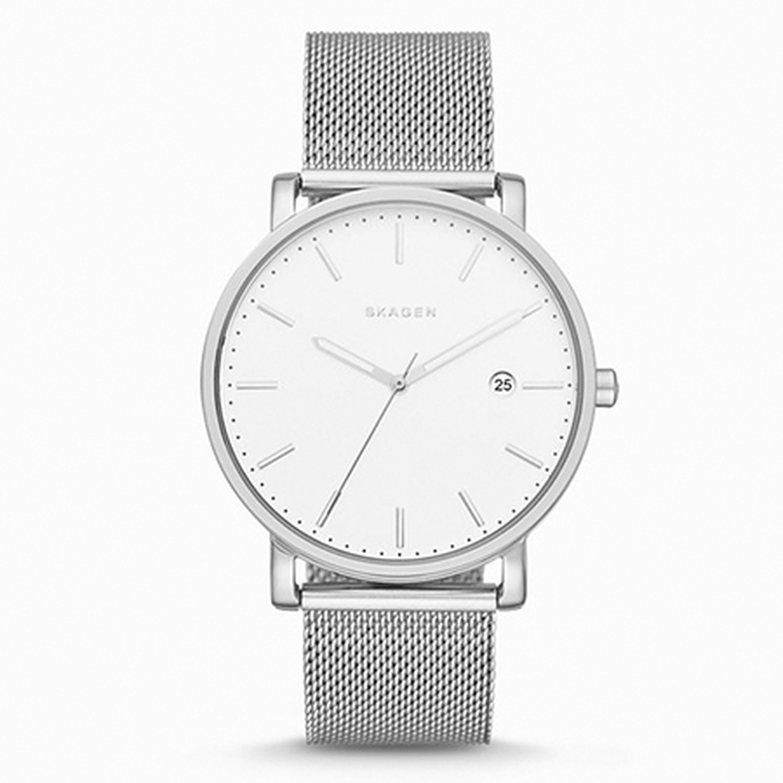 Hagen Steel Mesh Watch