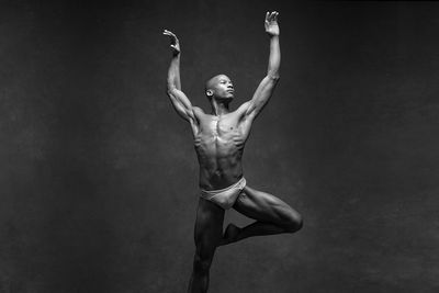 The SLMan Podcast: **Eric Underwood** On Getting To The Top Of Your Game, Modelling Nude & Breaking Down Barriers