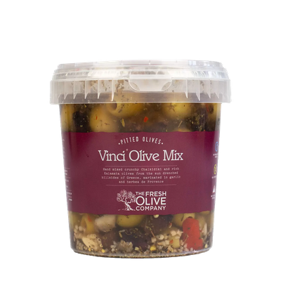 Vinci Olive Mix from The Fresh Olive Company 