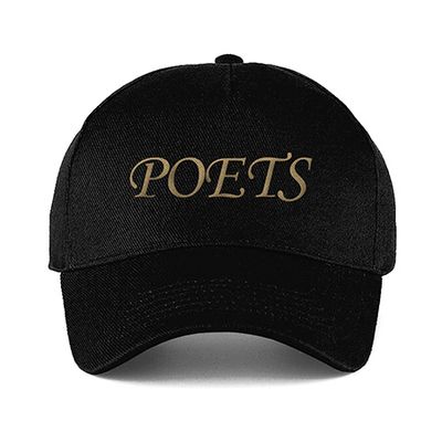Cotton Cap from Poets Clothing