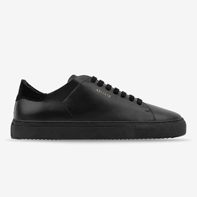Clean 90 Sneakers In Black