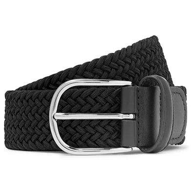 3.5cm Woven Belt from Anderson's