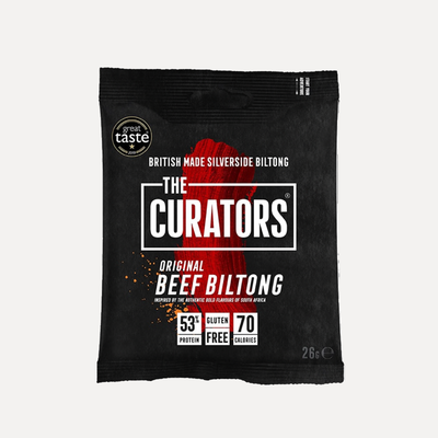 Beef Biltong from The Curators