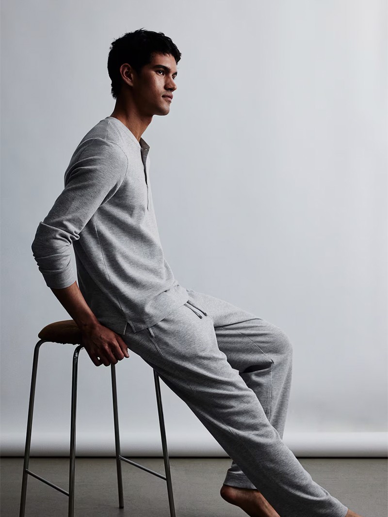 The Latest Loungewear Heroes