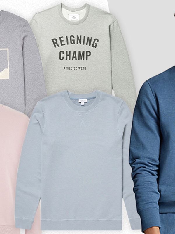 20 Cool Sweatshirts To Buy Now