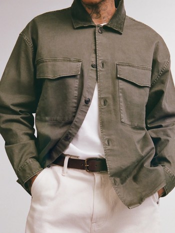 Excellent Overshirts For Easy Layering