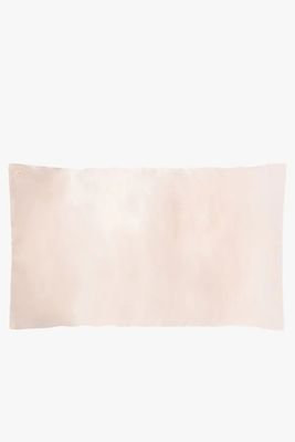 Neutral queen Silk Pillowcase from Slip