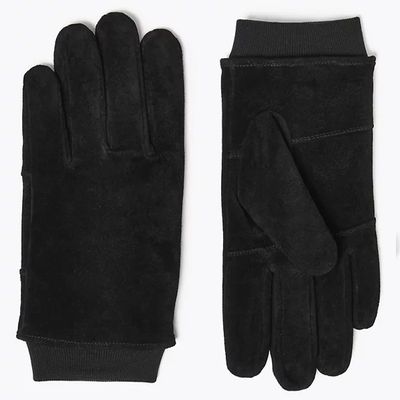 Suede Gloves