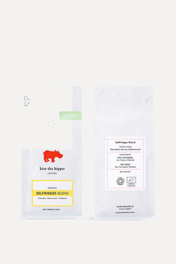 Ground Coffee from Kiss The Hippo