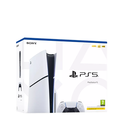 PlayStation 5 Console with DualSense Controller  from Sony