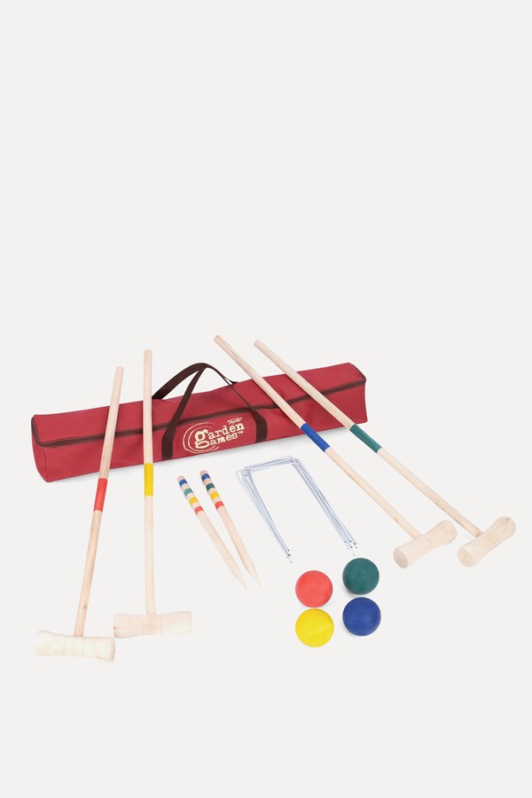 Croquet Set from Garden Games