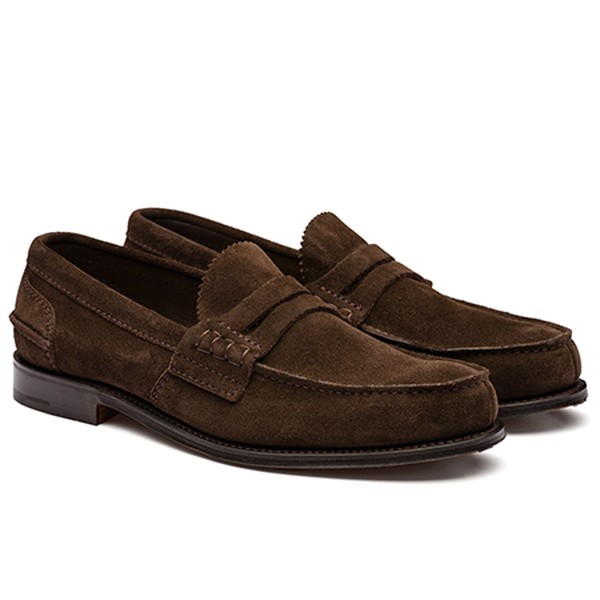 Pembrey Suede Loafer