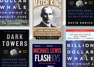 The 10 Best Books About Financial Crime 