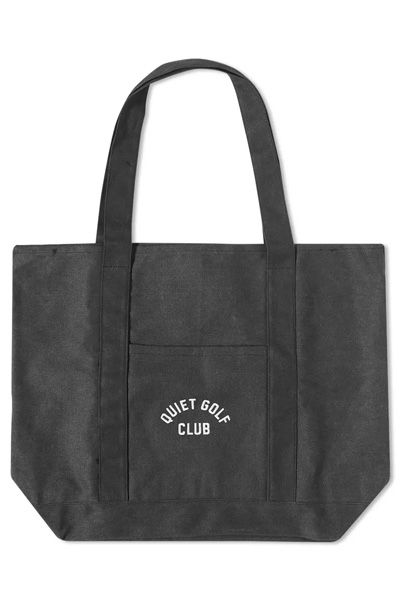 QGCU Tote Bag from Quiet Golf