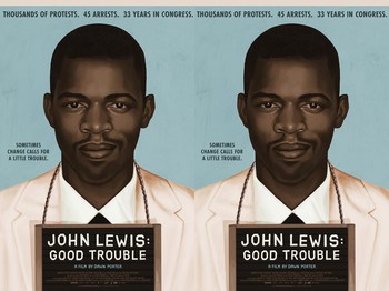 John Lewis: Good Trouble