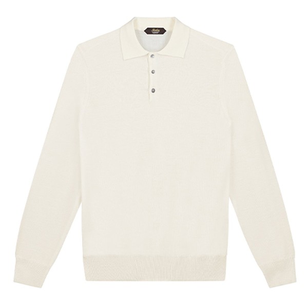 Extrafine Merino Polo