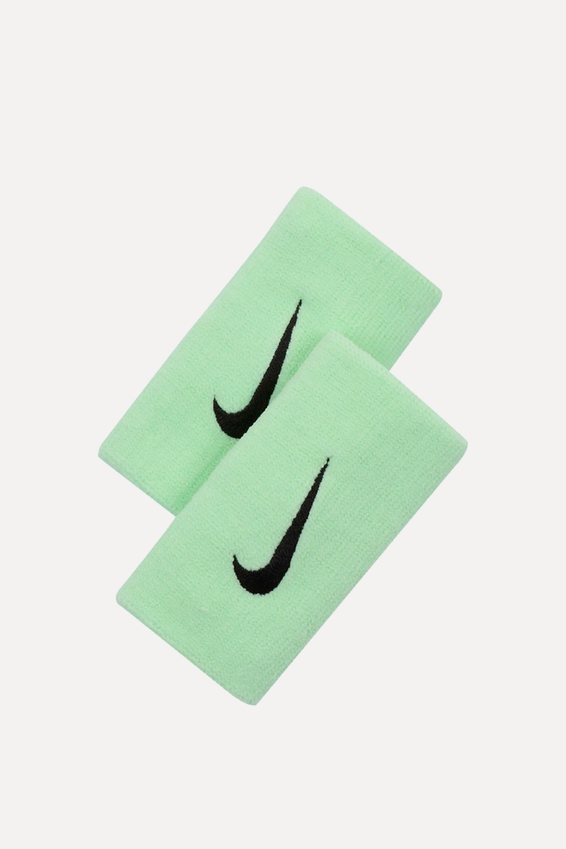 Double Wide Tennis Wristbands from Nike