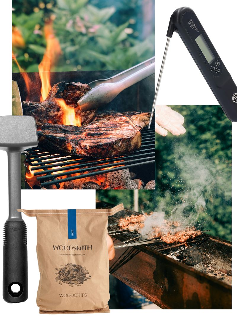 16 Chefs Share Their Favourite BBQ Tools
